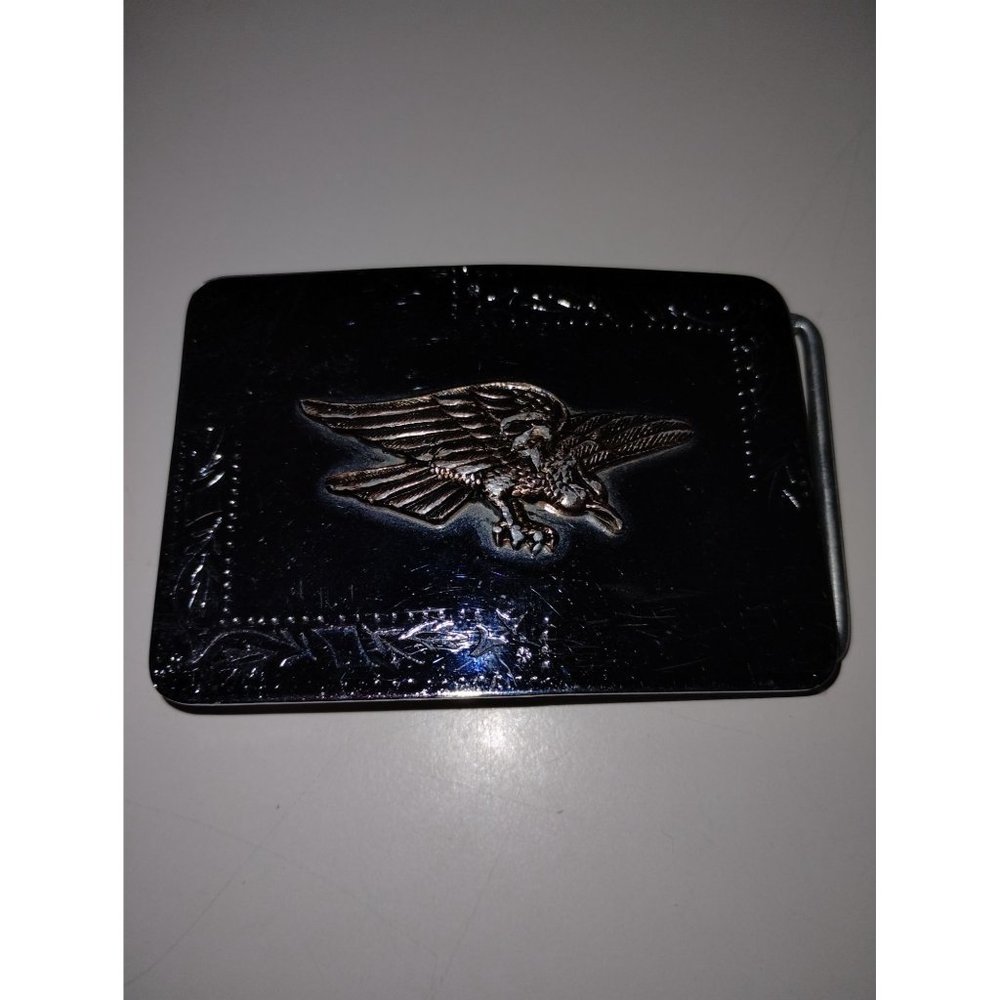 Vintage Belt Buckles 5 men's - Picture 4 of 11